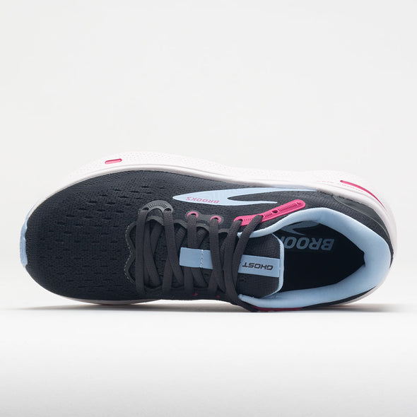 Brooks Ghost Max Women's Ebony/Open Air/Lilac Rose