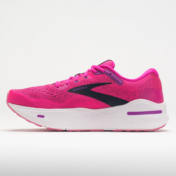Brooks Ghost Max Women's Pink Glo/Purple/Black