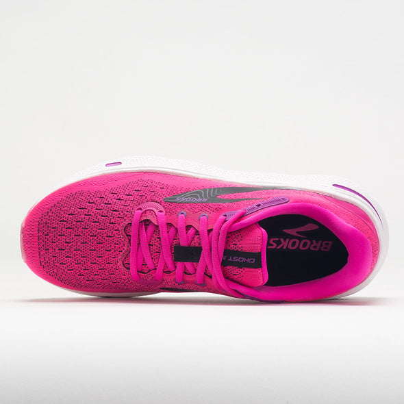 Brooks Ghost Max Women's Pink Glo/Purple/Black