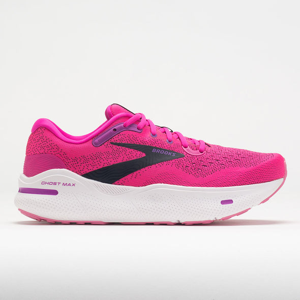 Brooks Ghost Max Women's Pink Glo/Purple/Black
