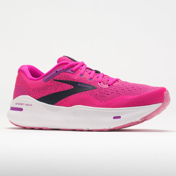 Brooks Ghost Max Women's Pink Glo/Purple/Black
