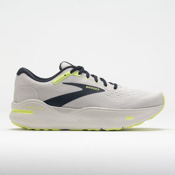 Brooks Ghost Max Men's Dawn Blue/Black/Sharp Green