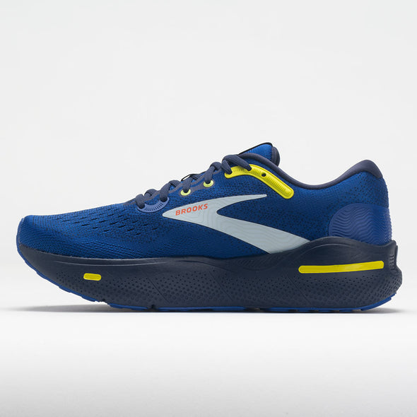 Brooks Ghost Max Men's Surf the Web/Peacoast/Sulphur