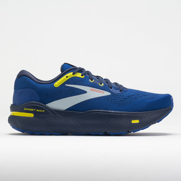 Brooks Ghost Max Men's Surf the Web/Peacoast/Sulphur