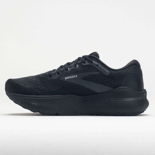 Brooks Ghost Max Men's Black/Black/Ebony