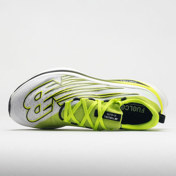 New Balance FuelCell SuperComp Elite Men's Thirty Watt/Black/Rose