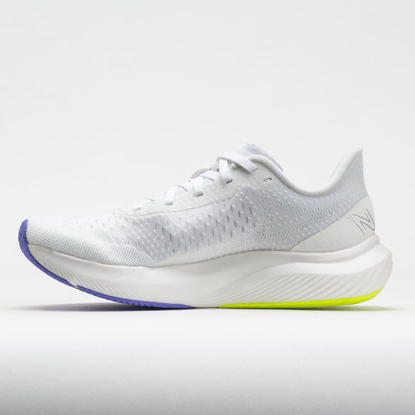 New Balance FuelCell Rebel v3 Women's White/Silver/Blue/Electric