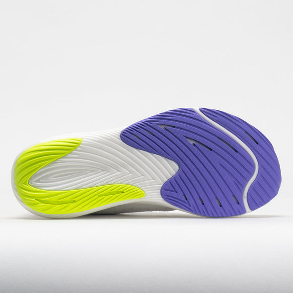 New Balance FuelCell Rebel v3 Women's White/Silver/Blue/Electric