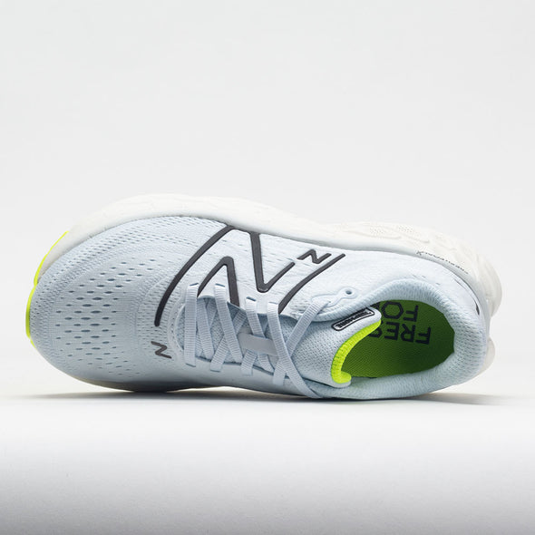 New Balance Fresh Foam X More v4 Women's Ice Blue/Black Metallic
