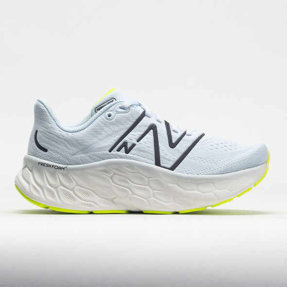 New Balance Fresh Foam X More v4 Women's Ice Blue/Black Metallic