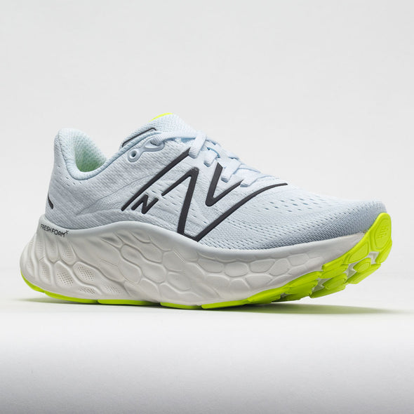 New Balance Fresh Foam X More v4 Women's Ice Blue/Black Metallic