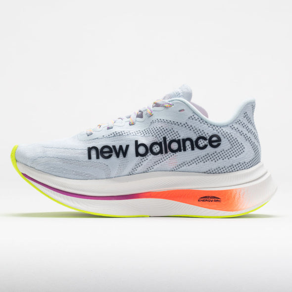 New Balance FuelCell SuperComp Trainer v2 Women's Ice Blue