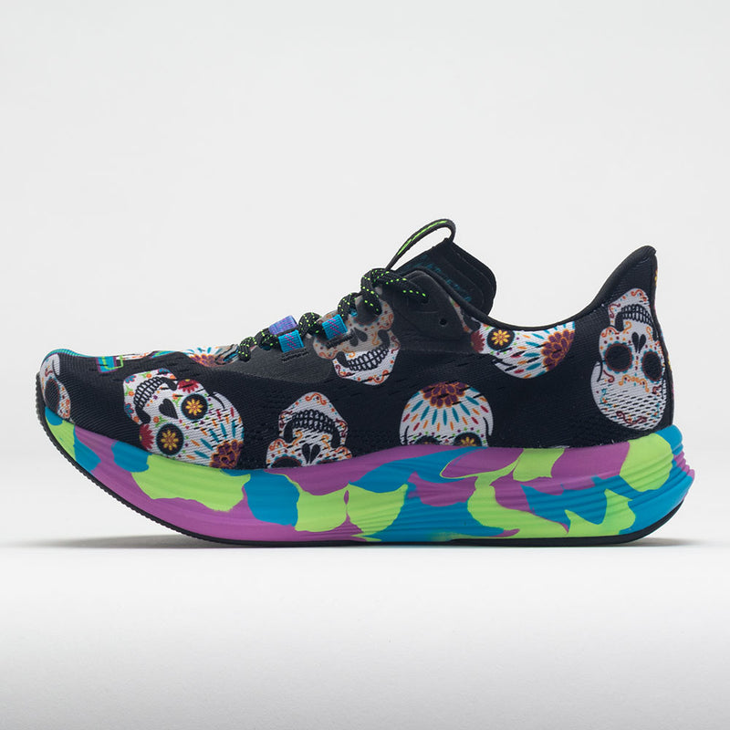 ASICS Noosa Tri 15 Day of the Dead Men's Black/Island Blue