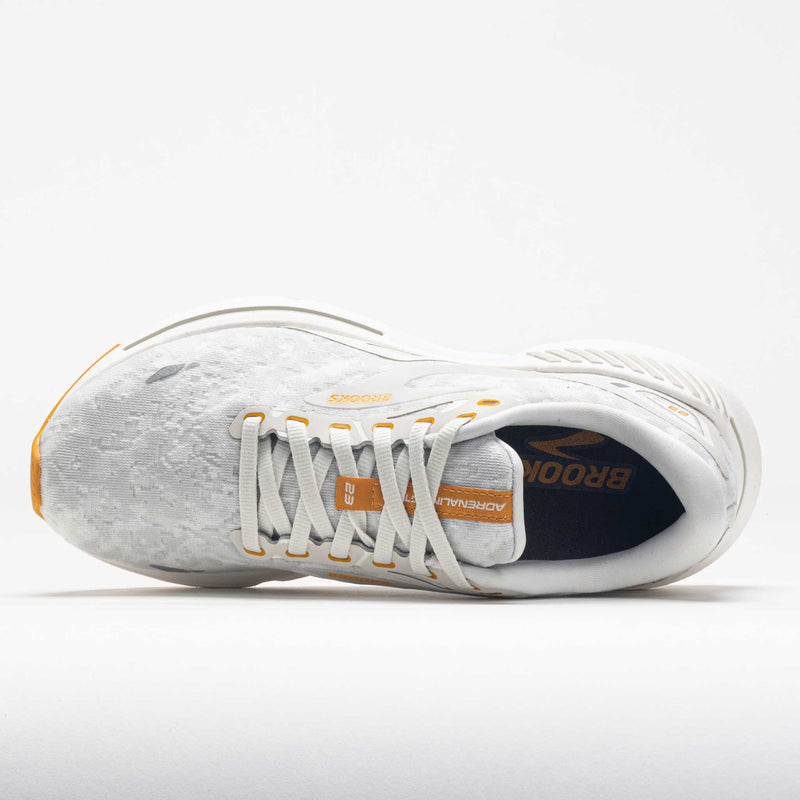 Brooks Adrenaline GTS 23 Women's Camo Blanc/Gray/Sunflower