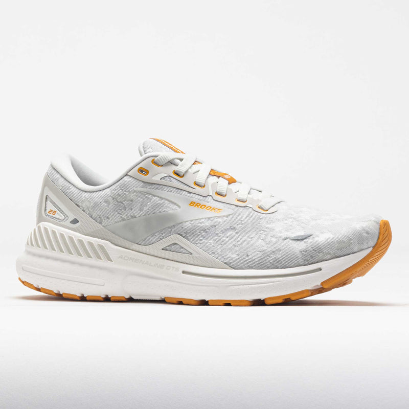 Brooks Adrenaline GTS 23 Men's Camo Blanc/Gray/Sunflower