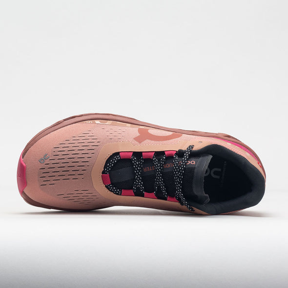 On Cloudmonster Women's Rose/Cork