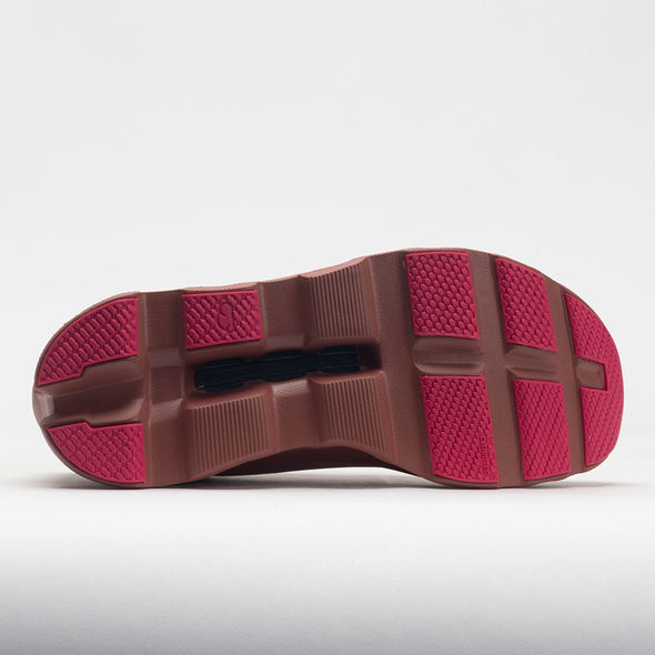 On Cloudmonster Women's Rose/Cork