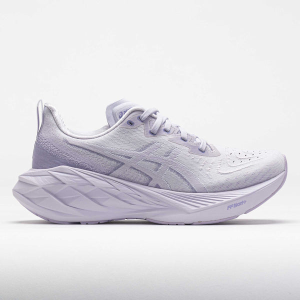 ASICS Novablast 4 Women's Lilac Hint/Faded Ash Rock