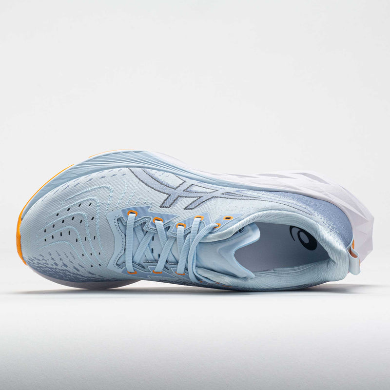 Asics gel-nimbus 21 (d) women's heritage deals blue lake drive