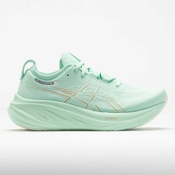 ASICS GEL-Nimbus 26 Women's Mint Tint/Pale Mint