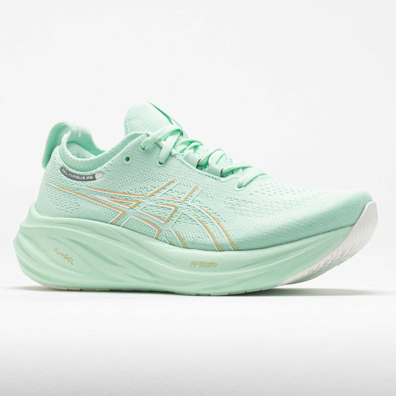 ASICS GEL-Nimbus 26 Women's Mint Tint/Pale Mint