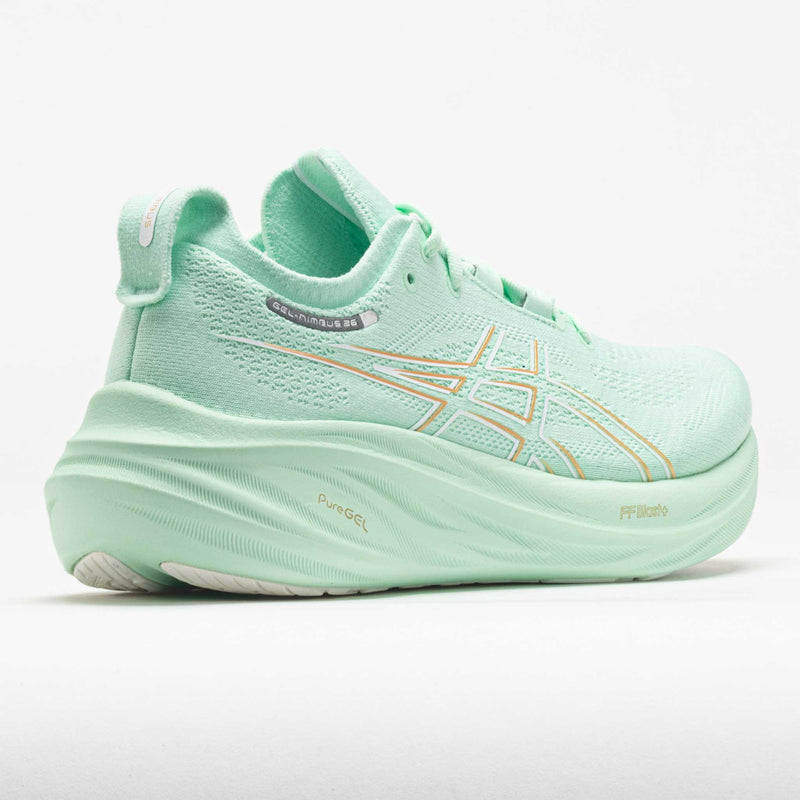 ASICS GEL-Nimbus 26 Women's Mint Tint/Pale Mint