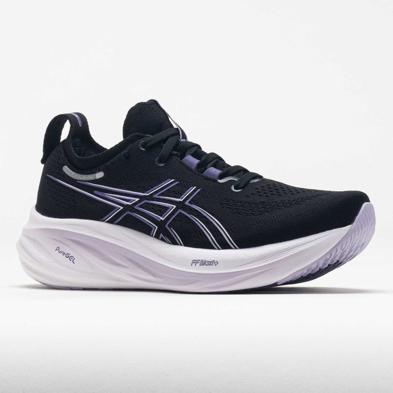 ASICS GEL-Nimbus 26 Women's Black/Dusty Purple