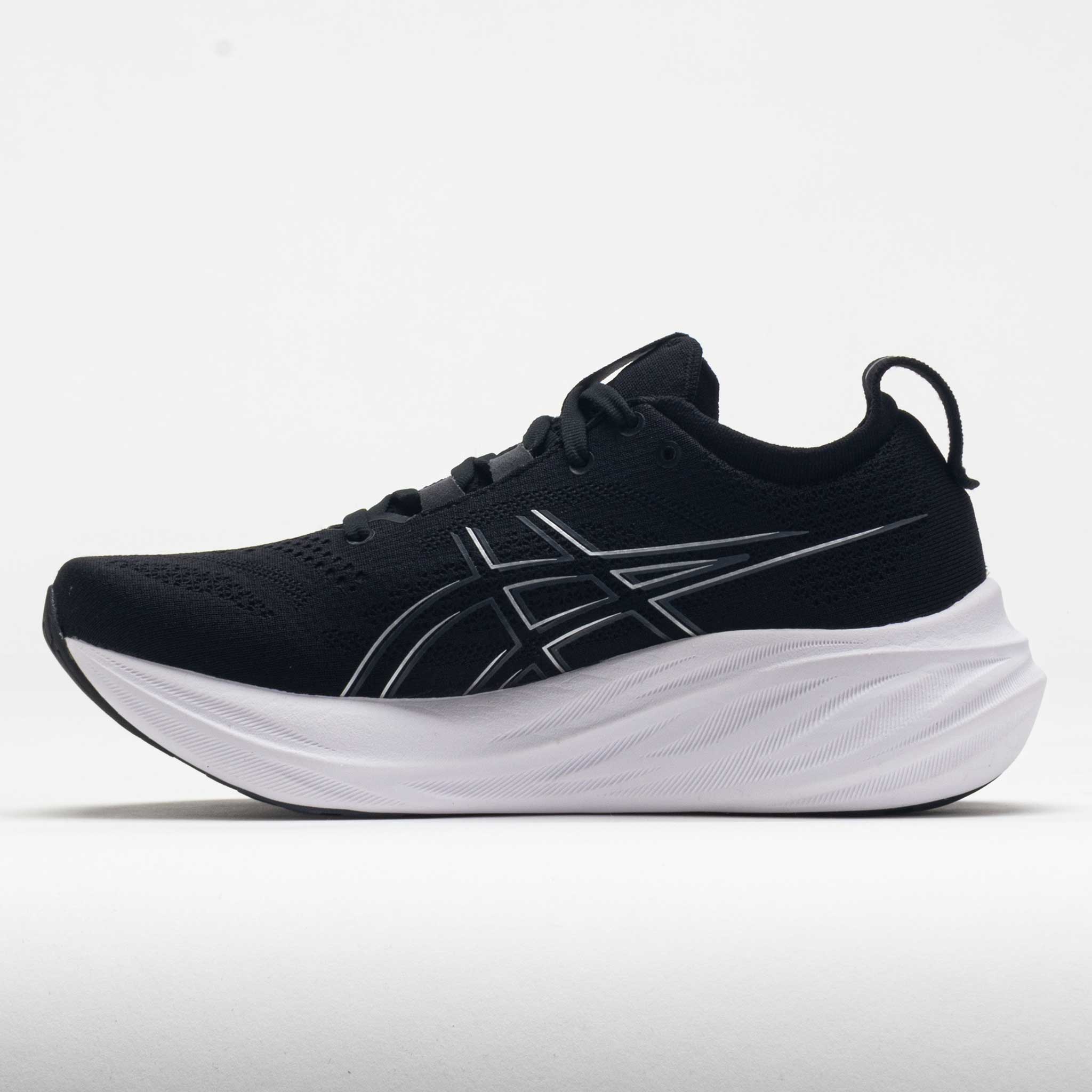 ASICS GEL-Nimbus 26 Women's Black/Graphite Grey