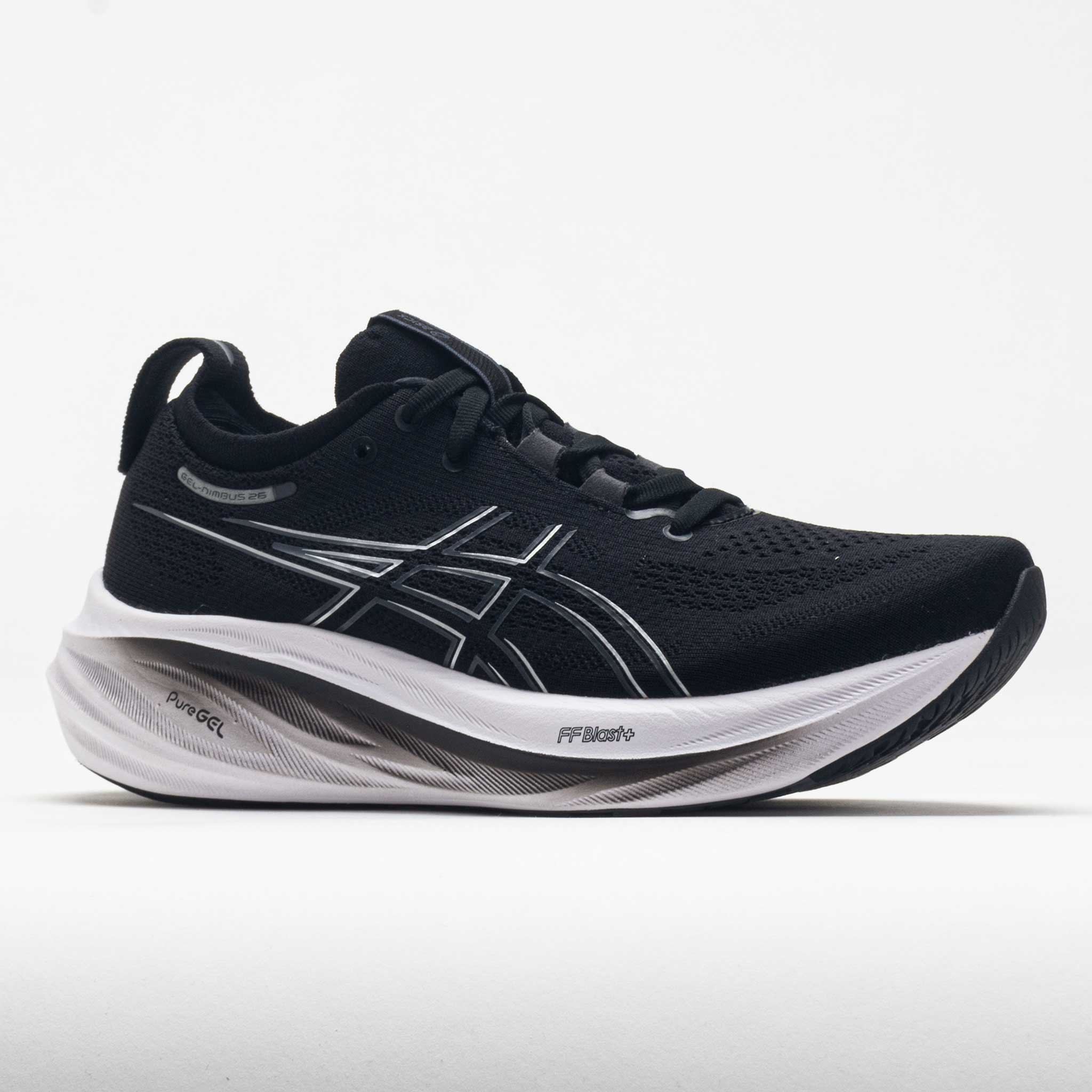 ASICS GEL-Nimbus 26 Women's Black/Graphite Grey