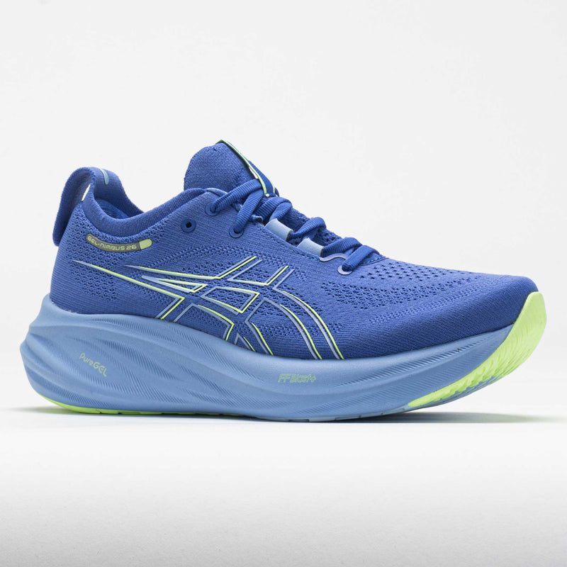 ASICS GEL-Nimbus 26 Women's Sapphire/Light Blue