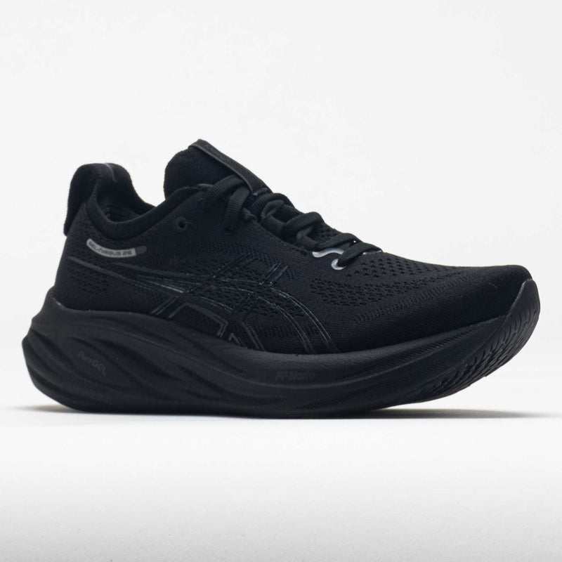 ASICS GEL-Nimbus 26 Women's Black/Black