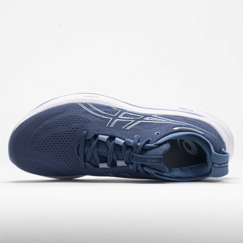 ASICS GEL-Nimbus 26 Men's Thunder Blue/Denim Blue