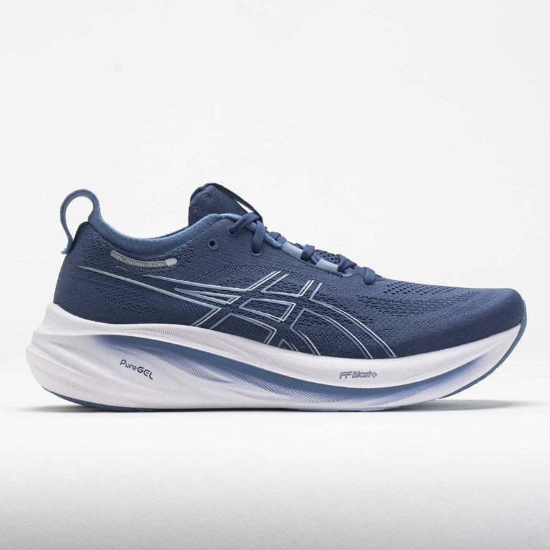 ASICS GEL-Nimbus 26 Men's Thunder Blue/Denim Blue