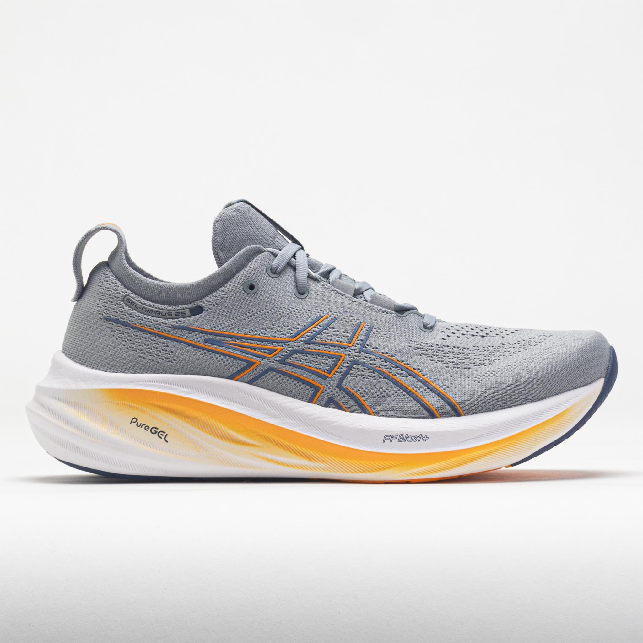 ASICS GEL-Nimbus 26 Men's Sheet Rock/Thunder Blue