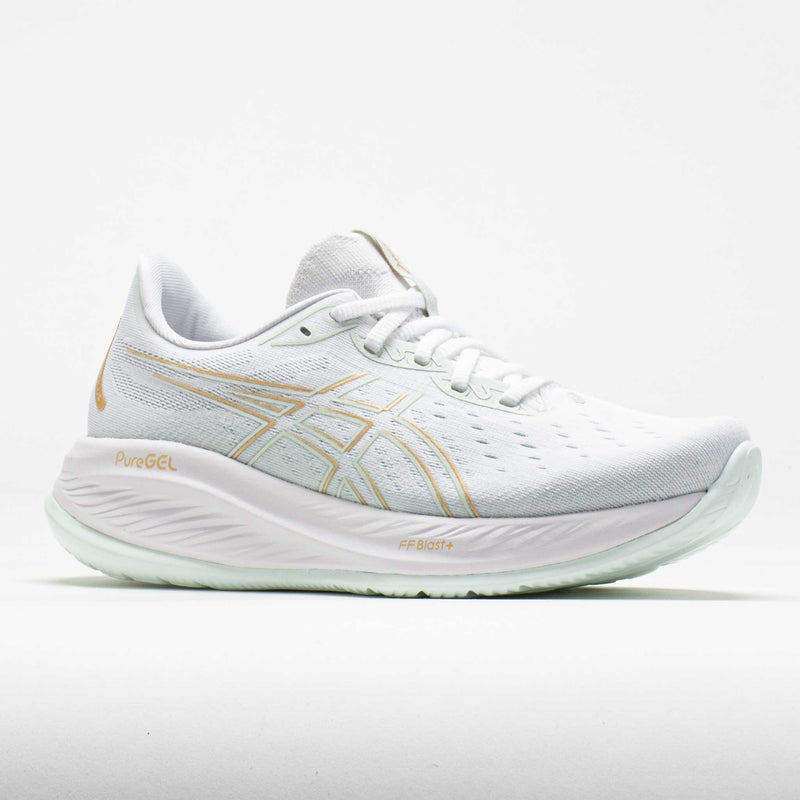 ASICS GEL-Cumulus 26 Women's White/Pale Mint