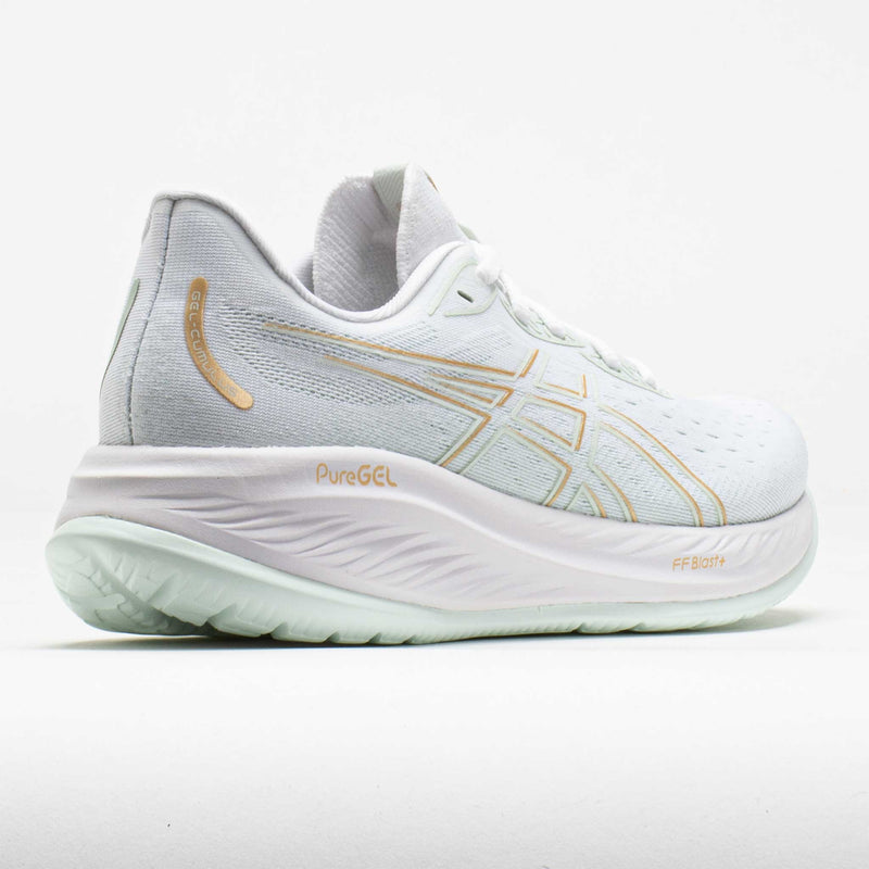 ASICS GEL-Cumulus 26 Women's White/Pale Mint