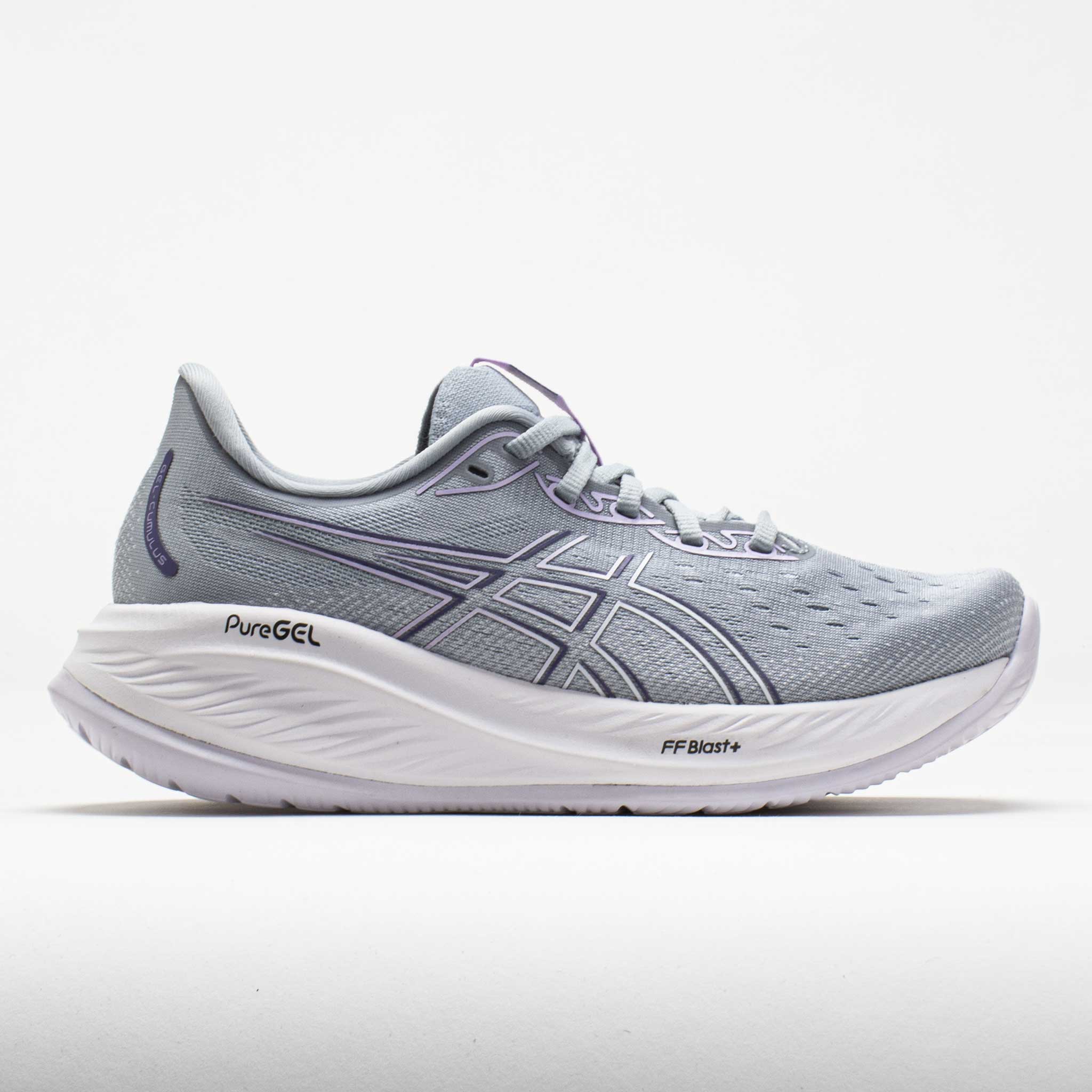 ASICS GEL-Cumulus 26 Women's Piedmont Grey/White