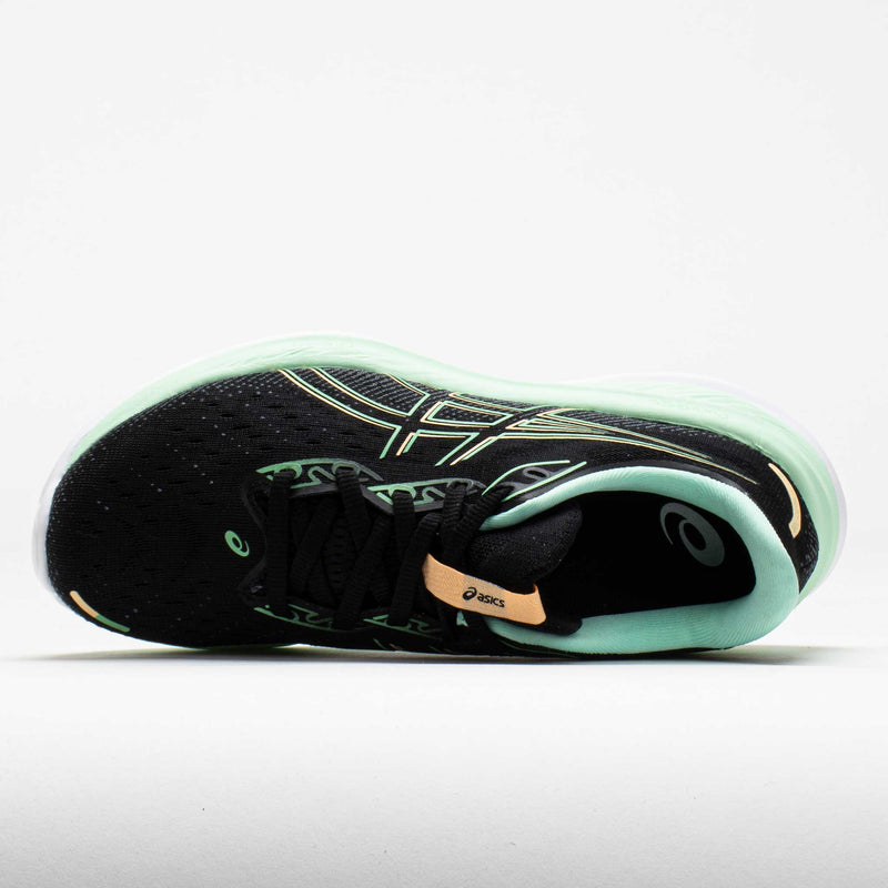 ASICS GEL-Cumulus 26 Women's Black/Mint Tint