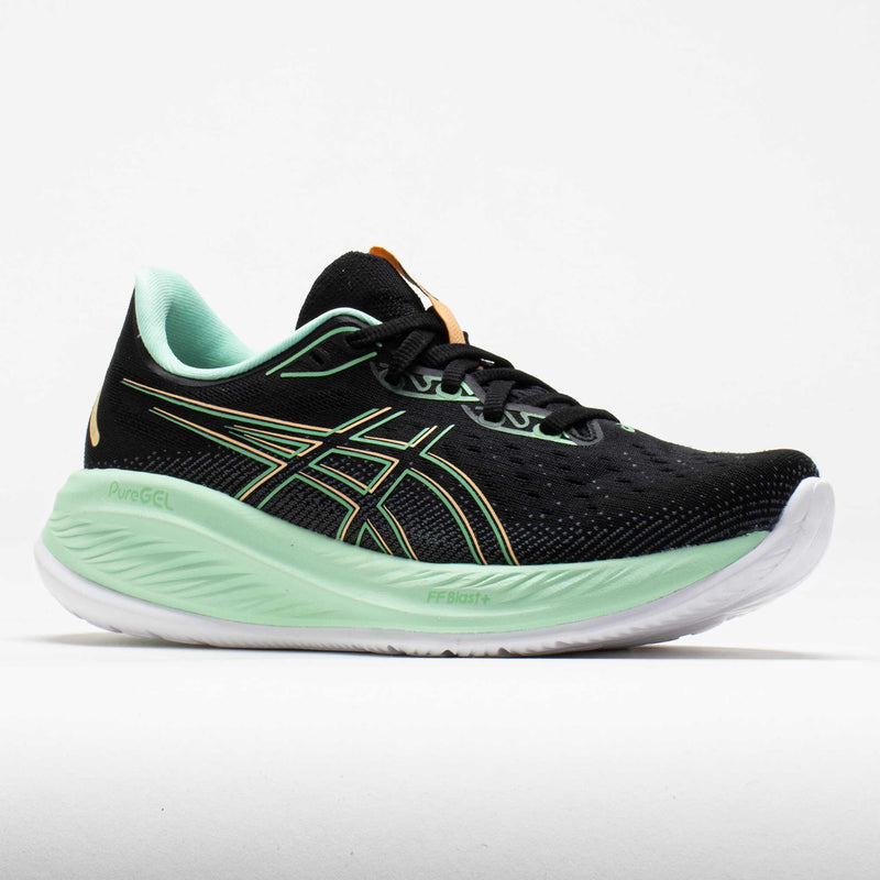 ASICS GEL-Cumulus 26 Women's Black/Mint Tint