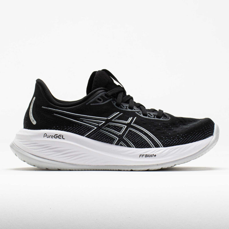 ASICS GEL-Cumulus 26 Women's Black/Concrete