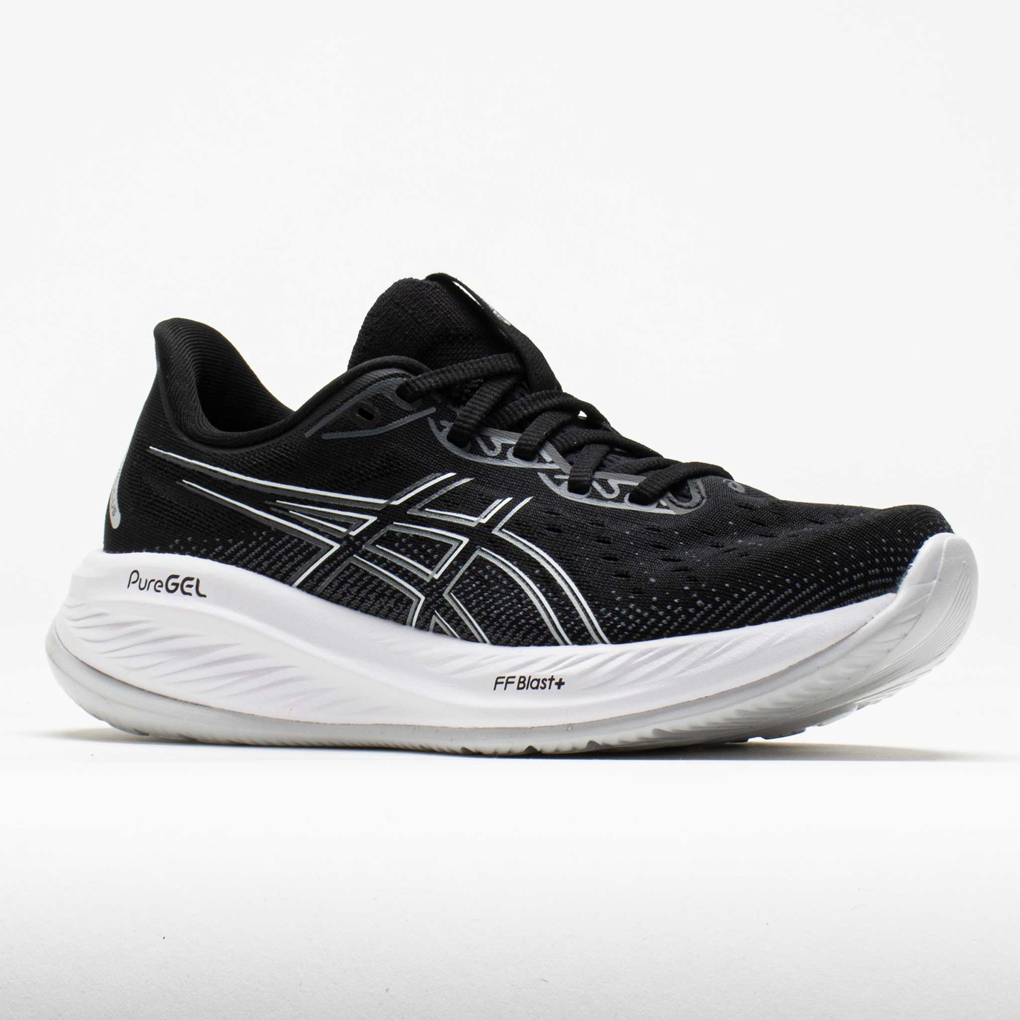 ASICS GEL-Cumulus 26 Women's Black/Concrete