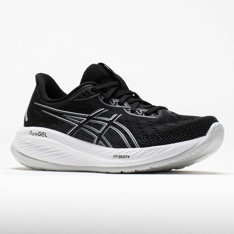 ASICS GEL-Cumulus 26 Women's Black/Concrete