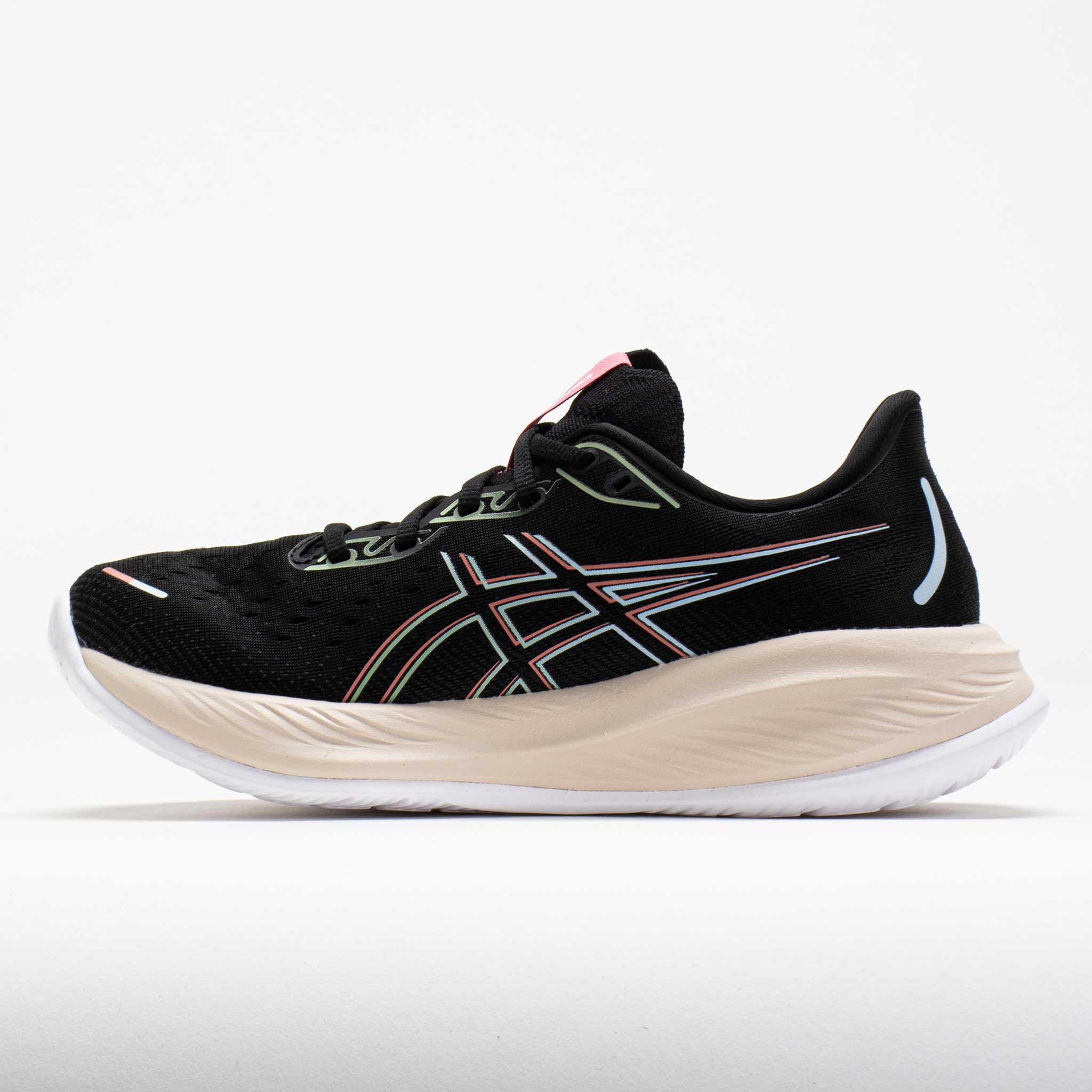 ASICS GEL-Cumulus 26 Women's Black/Dark Jade