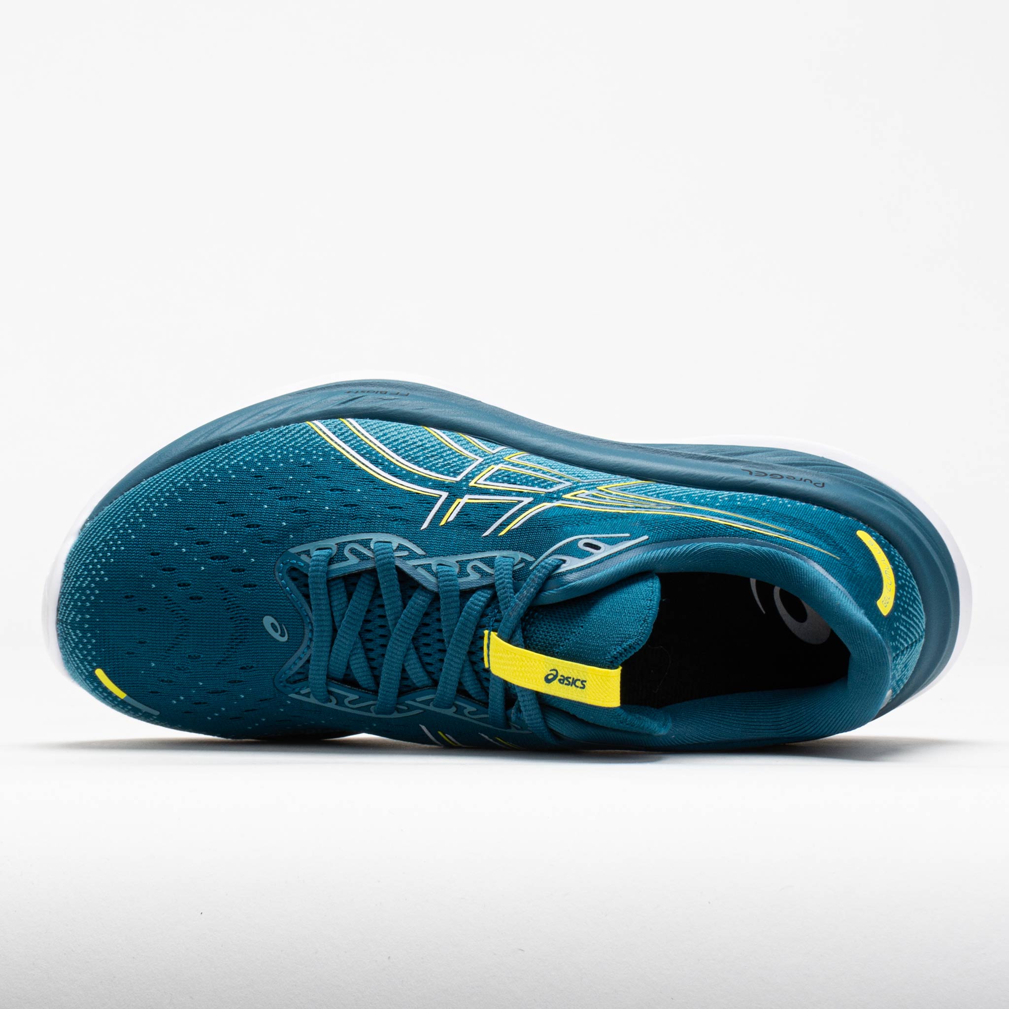ASICS GEL-Cumulus 26 Men's Evening Teal/Bright Yellow