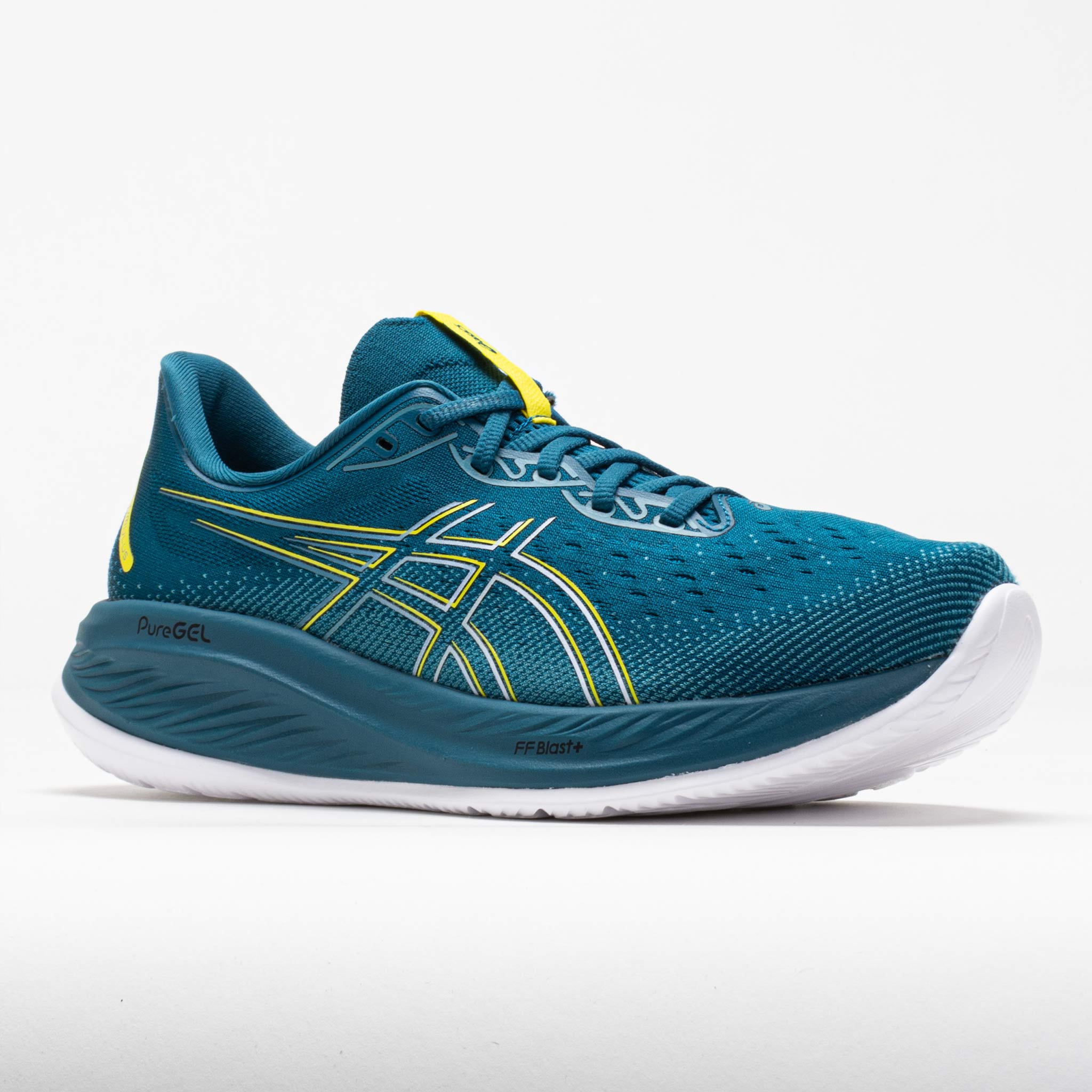 ASICS GEL-Cumulus 26 Men's Evening Teal/Bright Yellow