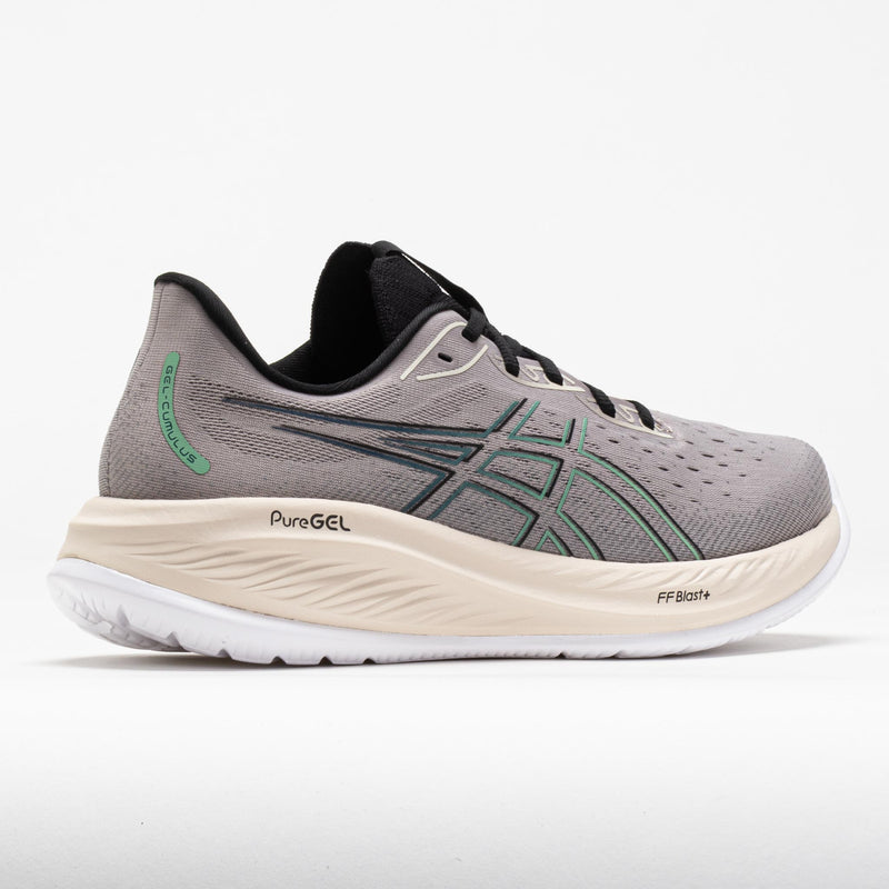 ASICS GEL-Cumulus 26 Men's Moonrock/Dark Mint