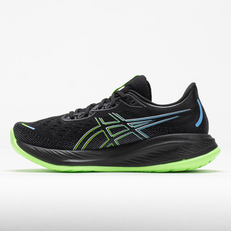 ASICS GEL-Cumulus 26 Men's Black/Electric Lime