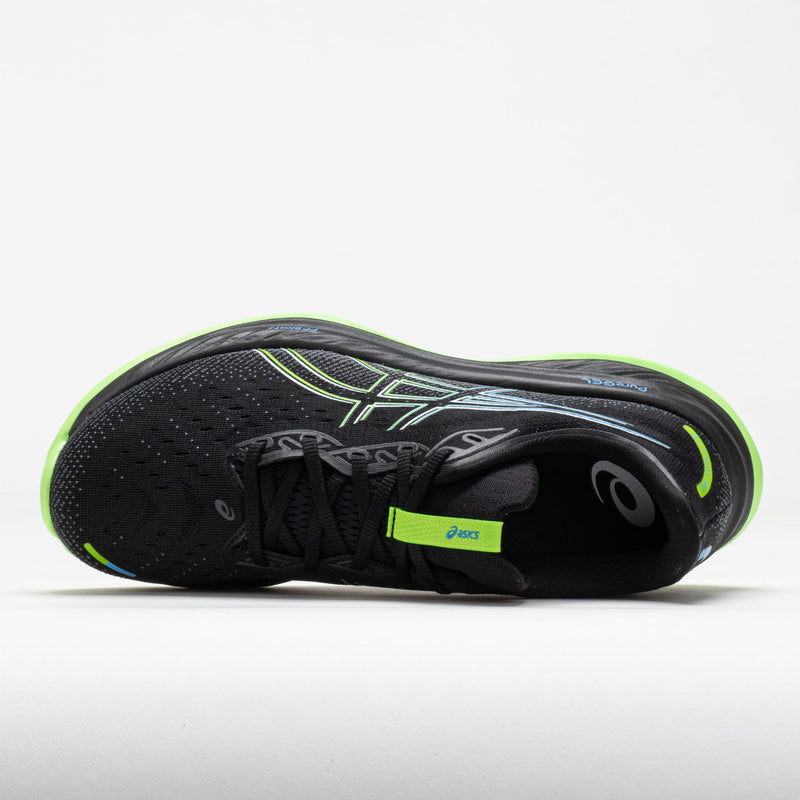 ASICS GEL-Cumulus 26 Men's Black/Electric Lime