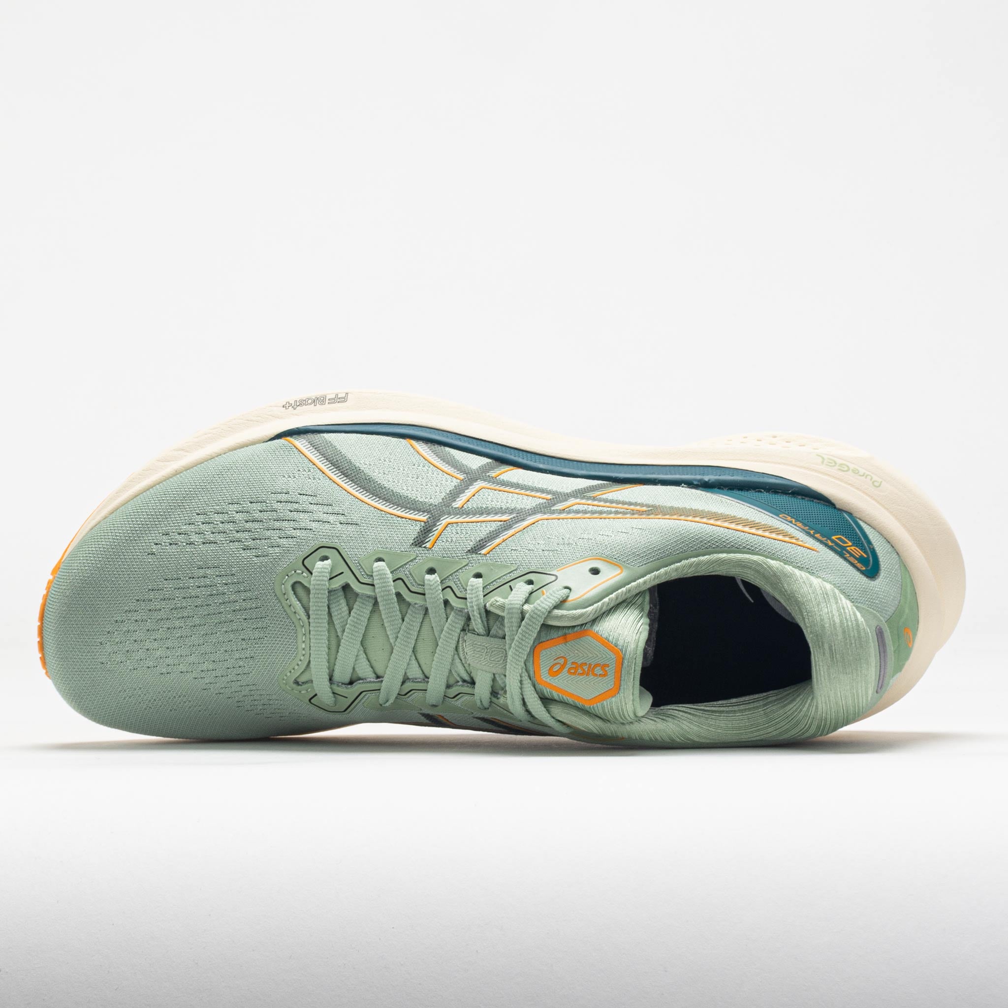 Asics gel nimbus 21 graphite grey frosted almond cheap