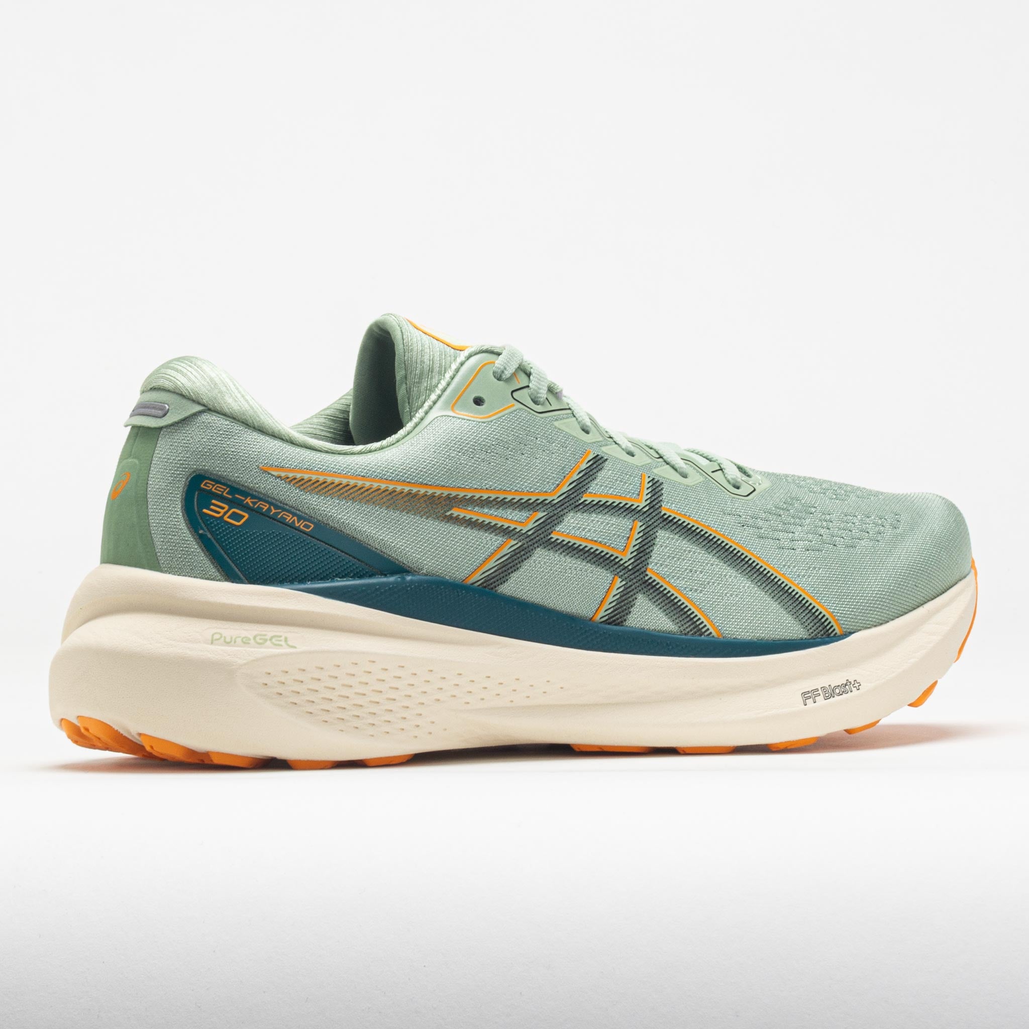 ASICS GEL Kayano 30 Men s Dark Jade Black Holabird Sports
